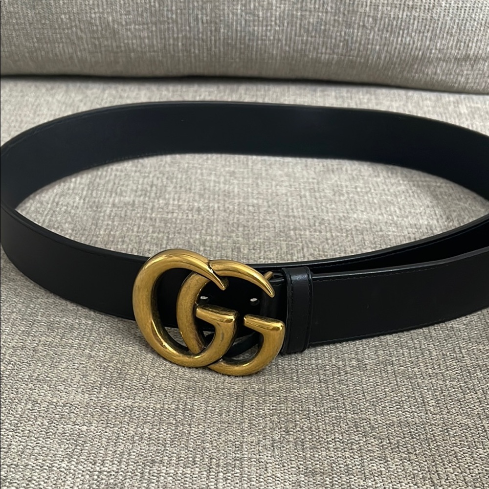 Gucci belt